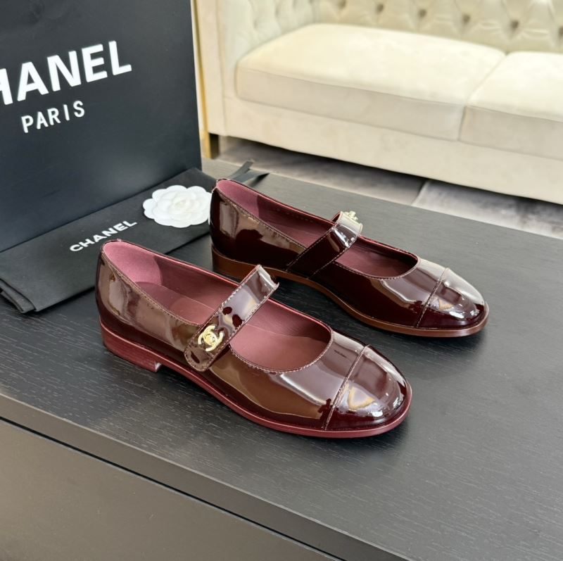 Chanel Low Shoes